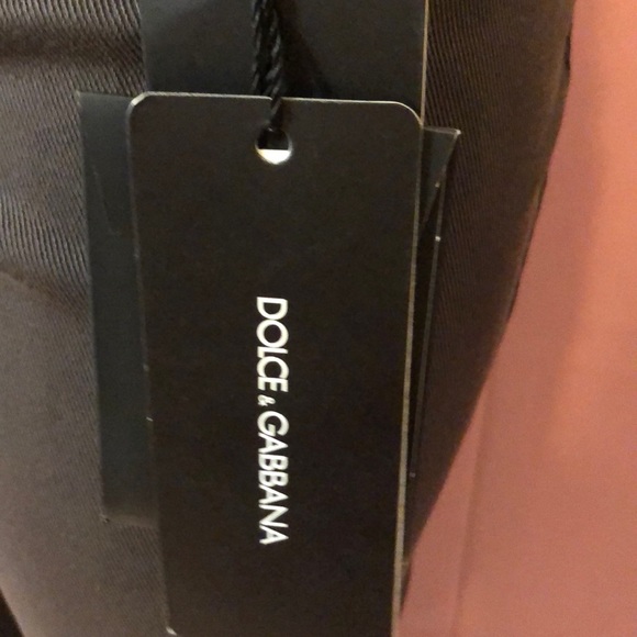 DOLCE & GABANNA Dress Work Pants Slacks - Picture 7 of 8